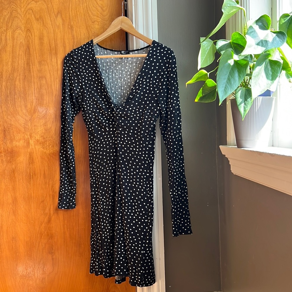 Billabong Long-Sleeved Dress